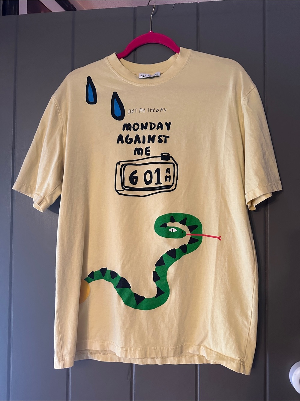 Zara Tee